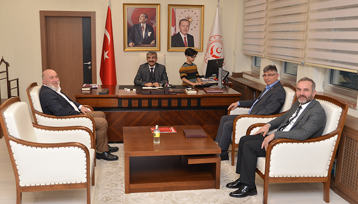 çalışma bakan yardımcısı mehmet selim bağlı